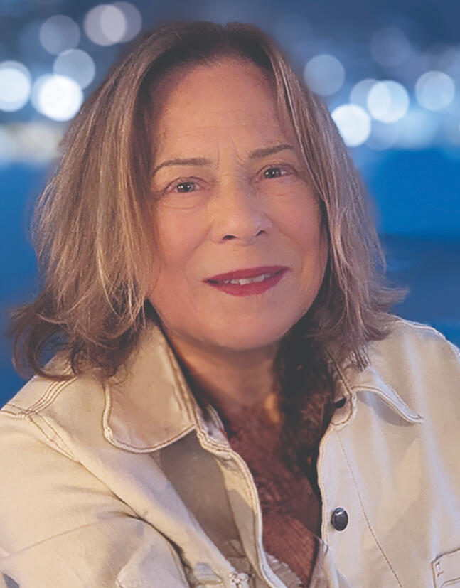 Jennifer Boyd, author